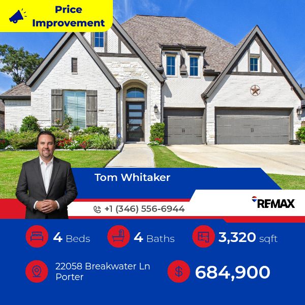 What if you could have the newer-home feel without waiting for a new home? If you’ve been looking at new construction in The Highlands, why wait? Take a look at this home and move in now!