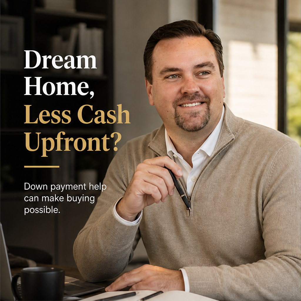 Down Payment Help, Explained